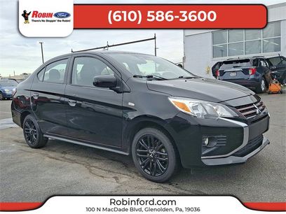 Used 2022 Mitsubishi Mirage G4 LE