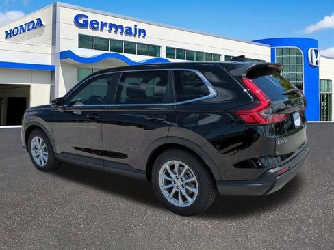 New 2026 Honda CR-V EX image 5