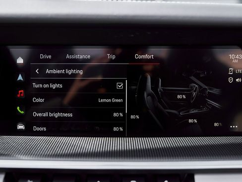 Used 2025 Porsche 911 Turbo S image 74