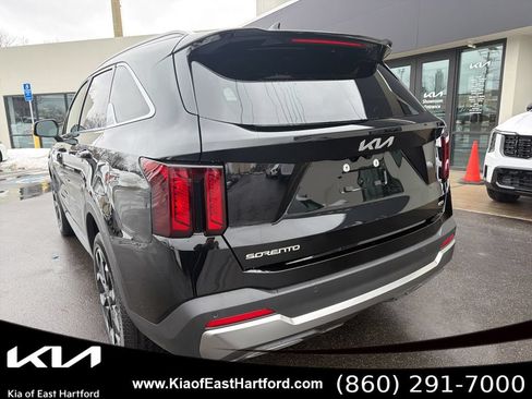 New 2026 Kia Sorento EX AWD/4WD image 8