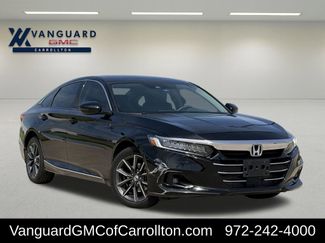 Used 2021 Honda Accord EX-L video 2
