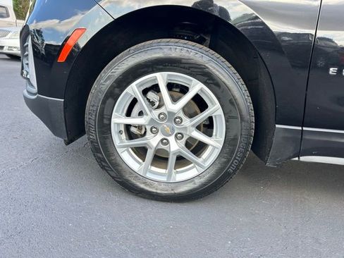 Used 2024 Chevrolet Equinox LT image 9