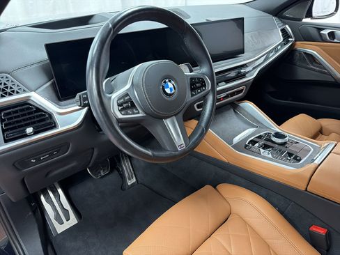 Used 2024 BMW X6 xDrive40i w/ Executive Package image 4