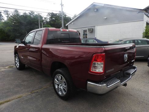 Used 2021 RAM 1500 Big Horn AWD/4WD image 3