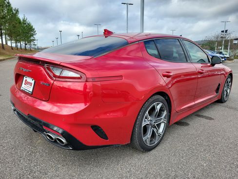 Used 2021 Kia Stinger GT-Line w/ Sun & Sound Package image 23