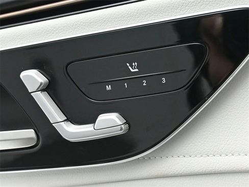 Used 2023 Mercedes-Benz EQE 500 4MATIC SUV image 57