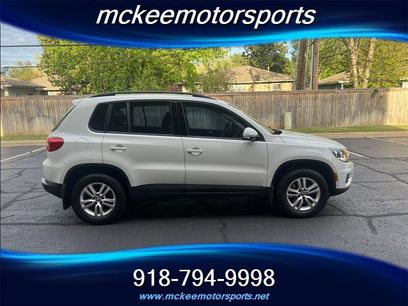 Used 2016 Volkswagen Tiguan S