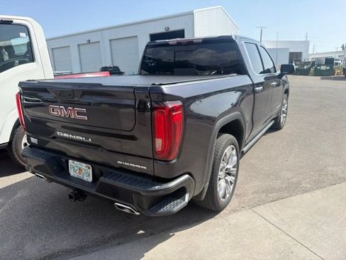 Used 2023 GMC Sierra 1500 Denali w/ Denali Reserve Package AWD/4WD image 13