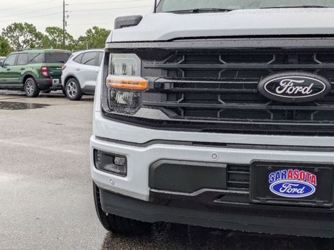 New 2025 Ford F150 XLT w/ Equipment Group 302A MID image 10