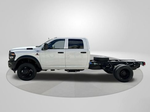 New 2025 RAM 5500 Tradesman image 4