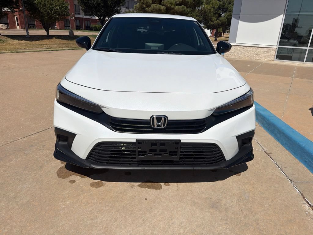 Used 2024 Honda Civic Sport image 3