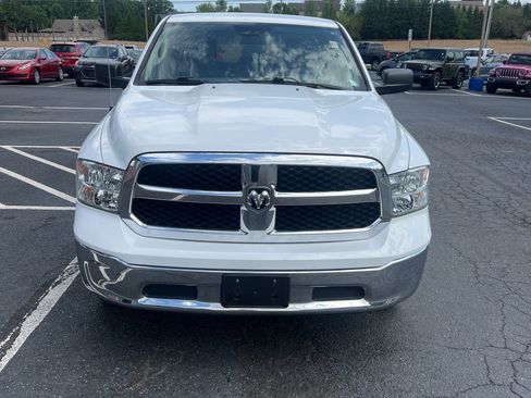 Used 2019 RAM 1500 Tradesman w/ Chrome Plus Package AWD/4WD image 9
