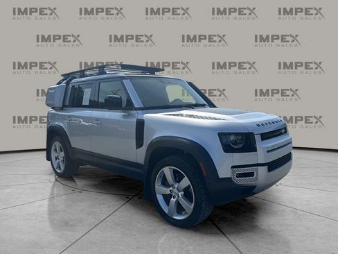 Used 2020 Land Rover Defender 110 image 7