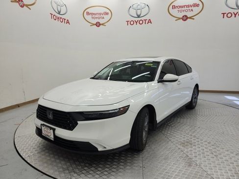 Used 2024 Honda Accord EX image 2