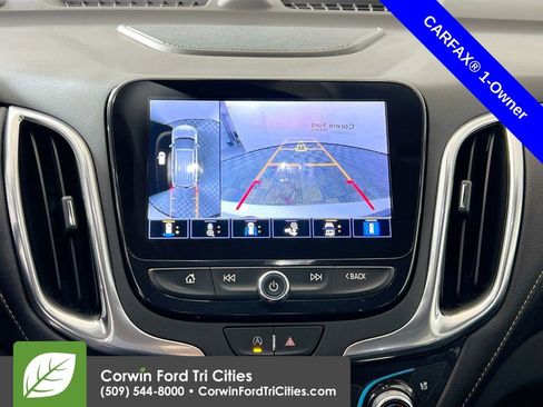 Used 2022 Chevrolet Equinox Premier AWD/4WD image 21