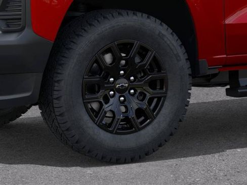 New 2026 Chevrolet Colorado W/T w/ WT Custom Package RWD image 9
