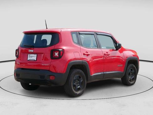 Used 2016 Jeep Renegade Sport w/ Power & Air Group image 7