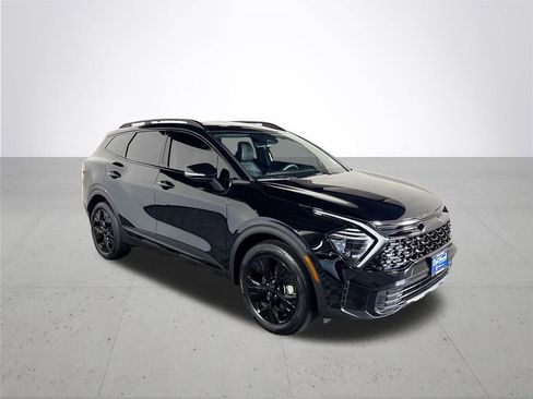 Certified 2025 Kia Sportage X-Line AWD/4WD image 5