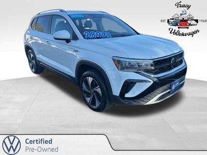 Certified 2024 Volkswagen Taos SE