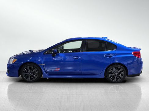 Used 2018 Subaru WRX AWD/4WD image 4