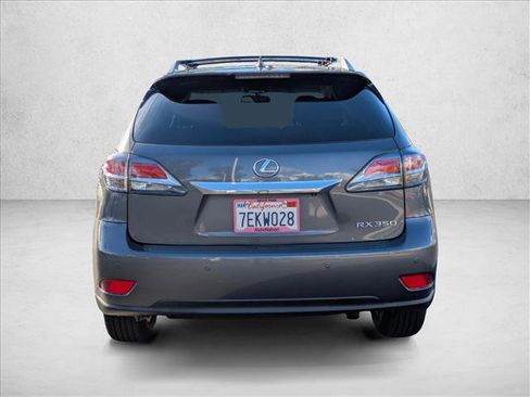 Used 2014 Lexus RX 350 FWD image 7