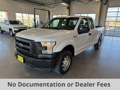 Used 2017 Ford F150 XL w/ XL Power Equipment Group
