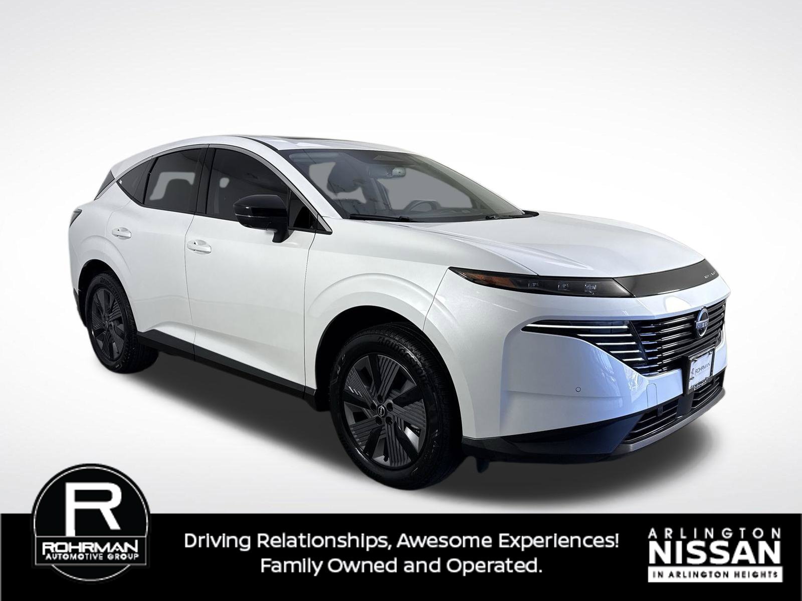 Certified 2025 Nissan Murano SL AWD/4WD image 3