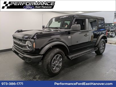 Used 2025 Ford Bronco Big Bend