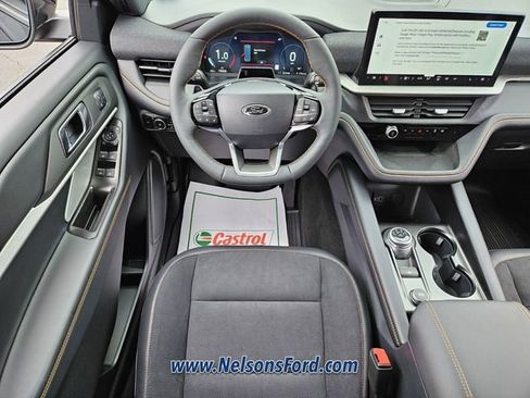 New 2026 Ford Explorer Tremor w/ Tremor Ultimate Package AWD/4WD image 8