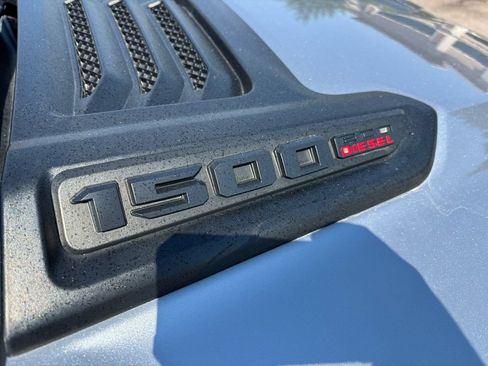 Used 2020 RAM 1500 Rebel AWD/4WD image 43