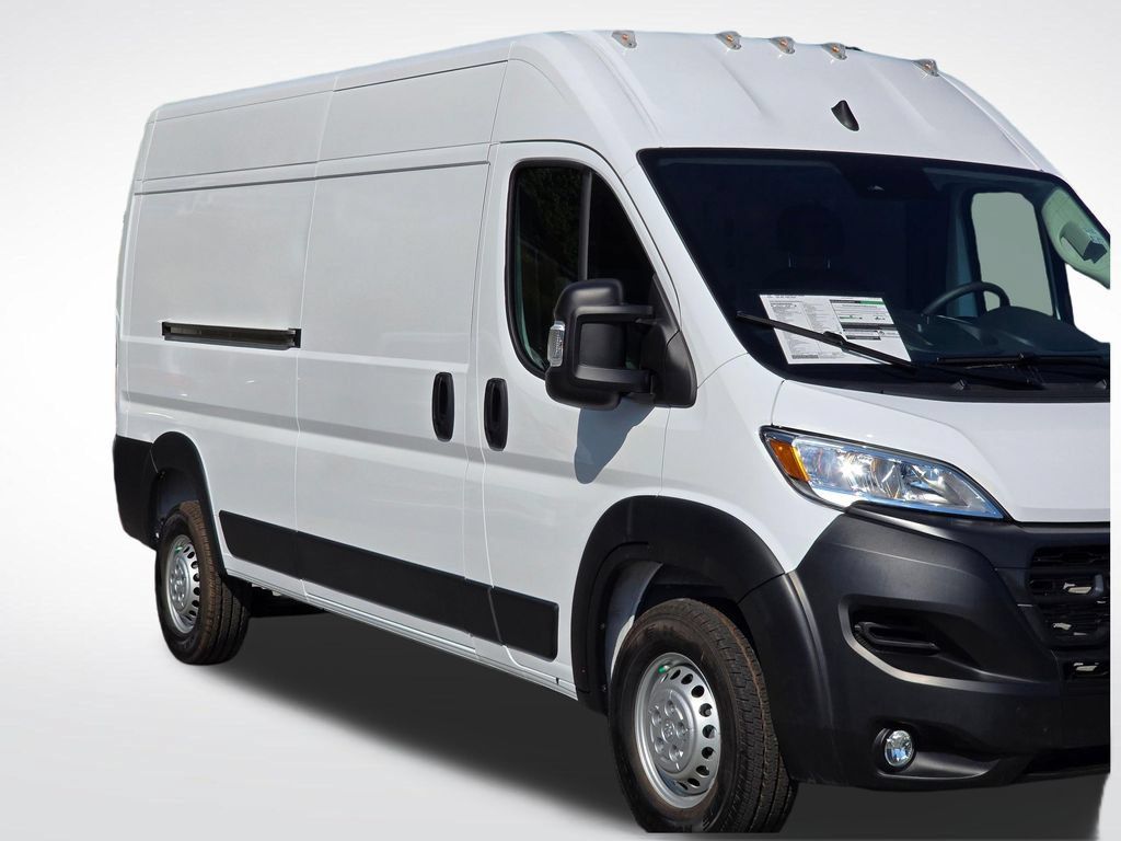 New 2026 RAM ProMaster 2500 w/ Convenience Group FWD image 39