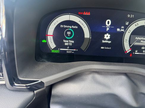 Certified 2025 Toyota Camry XSE FWD image 11
