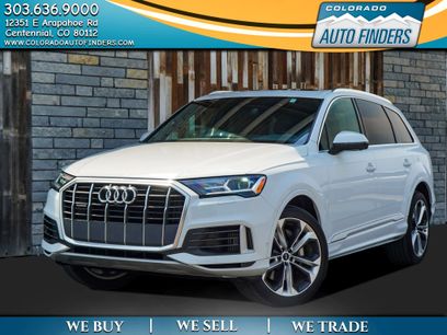 Used 2020 Audi Q7 3.0T Premium Plus w/ Premium Plus Package