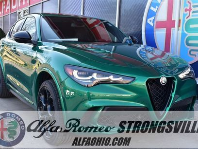 New 2024 Alfa Romeo Stelvio Quadrifoglio