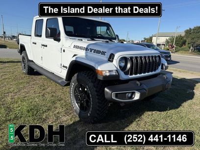 New 2025 Jeep Gladiator Sport