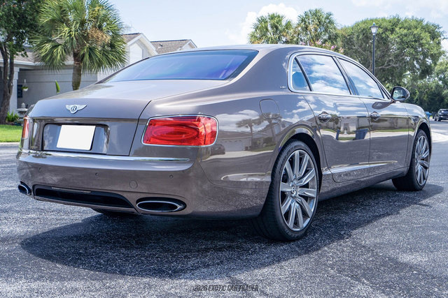 Used 2015 Bentley Flying Spur W12 AWD/4WD image 8