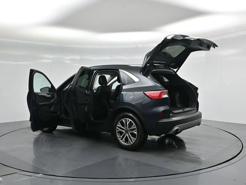 Used 2022 Ford Escape SEL image 34