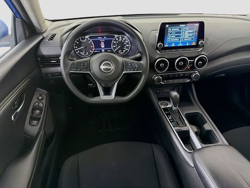 Used 2025 Nissan Sentra SV FWD image 23