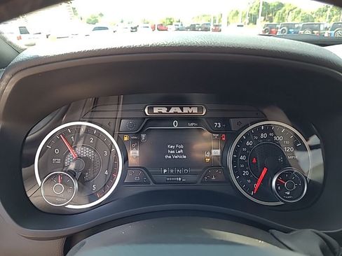 New 2026 RAM 2500 Big Horn AWD/4WD image 34