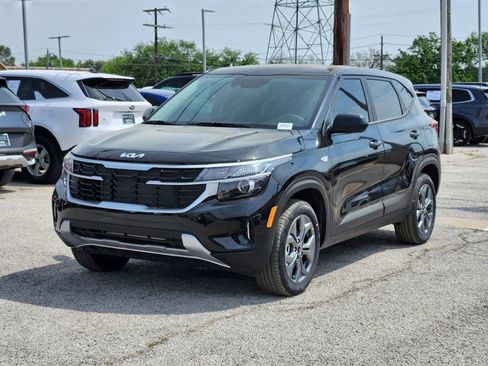 New 2026 Kia Seltos LX AWD/4WD image 2