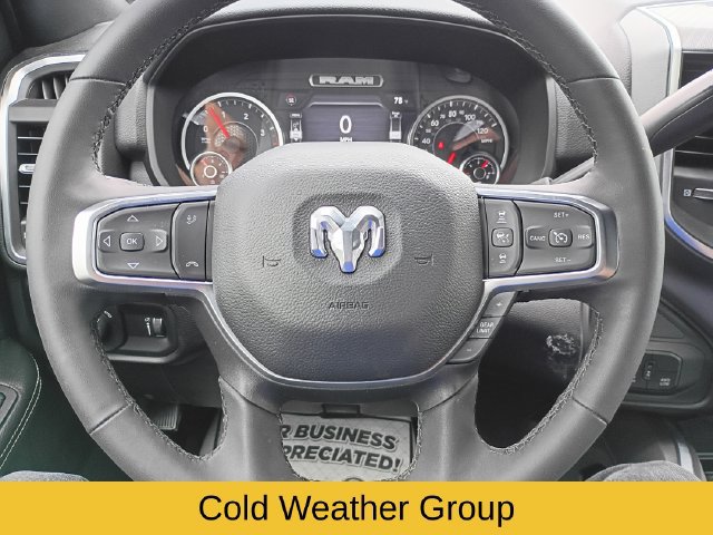 Used 2026 RAM 3500 Big Horn AWD/4WD image 13