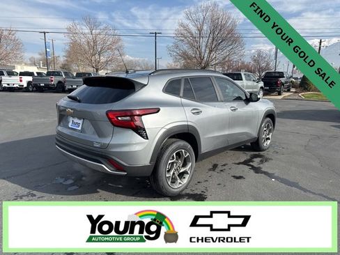 New 2026 Chevrolet Trax LT w/ Driver Confidence Package image 7