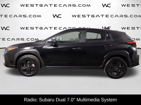 Used 2025 Subaru Crosstrek 2.0i w/ Convenience Package #1 AWD/4WD image 5