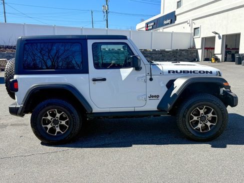 Used 2019 Jeep Wrangler Rubicon image 8