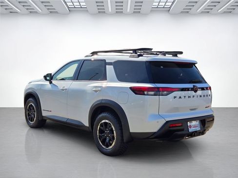 New 2026 Nissan Pathfinder Rock Creek w/ Rock Creek Premium Package AWD/4WD image 6