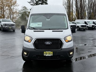 New 2026 Ford Transit 350 148 High Roof AWD