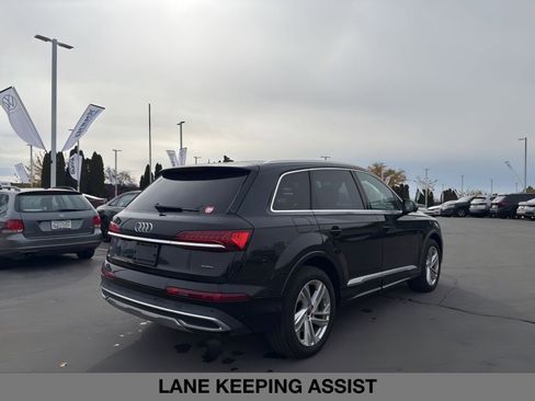 Used 2022 Audi Q7 Premium Plus w/ Premium Plus Package image 4