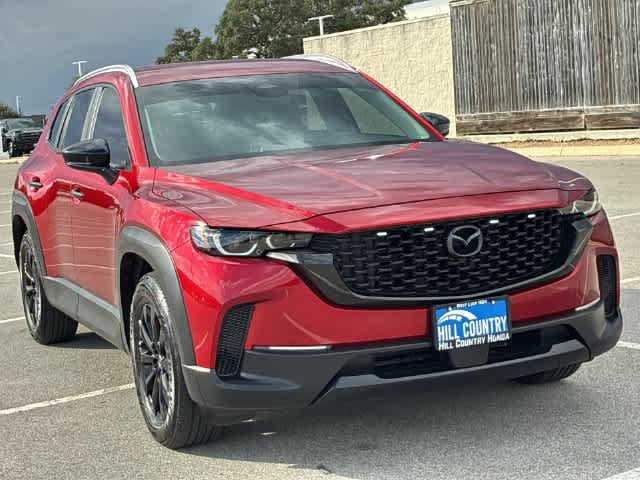 Used 2025 MAZDA CX-50 AWD 2.5 S w/ Cargo Package image 8