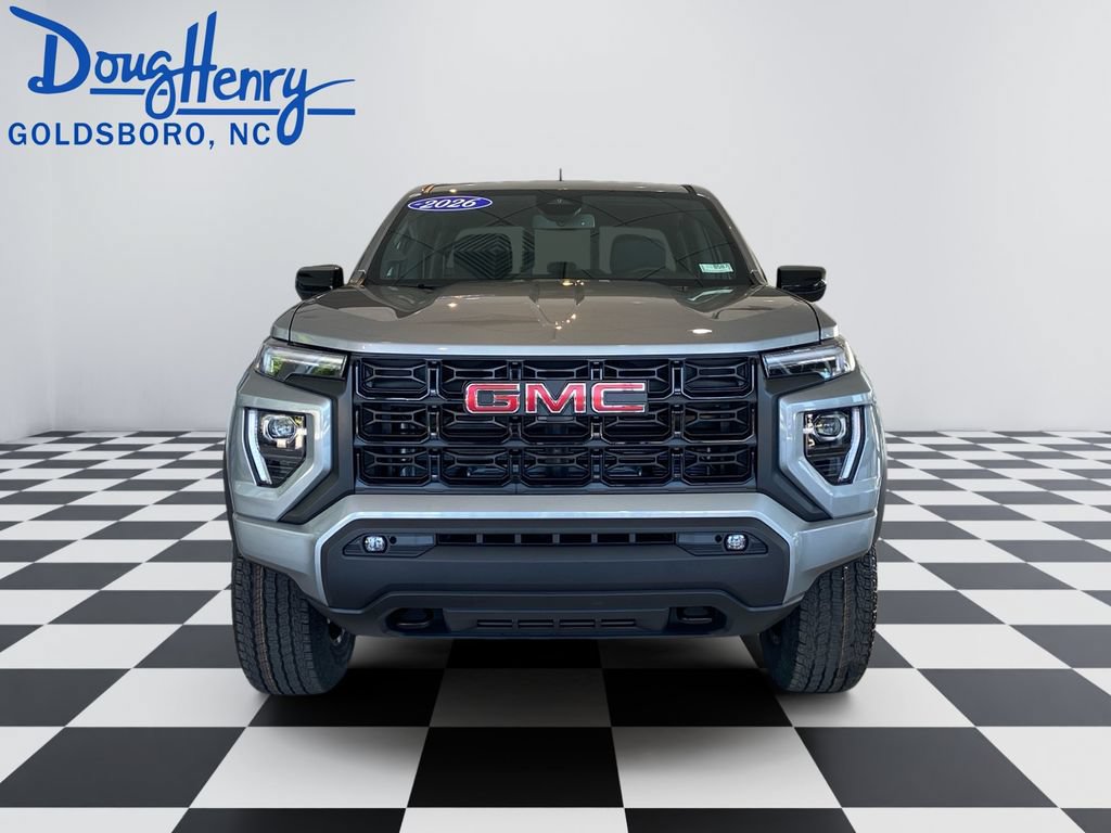 New 2026 GMC Canyon Elevation w/ Convenience Package RWD image 8