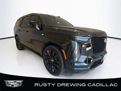 Used 2025 Cadillac Escalade Sport Platinum w/ LPO, ONYX Package